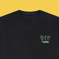 EVERY FLOWERS BLOOM IN ITS OWN TIME TEE - Thumbnail 2