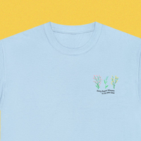 EVERY FLOWERS BLOOM IN ITS OWN TIME TEE - Thumbnail 8