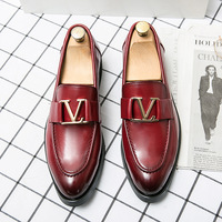 Men's casual loafers - Thumbnail 1