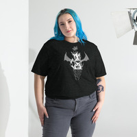 One Cutie to Rule Them All - Unisex Tri-Blend T-Shirt - Thumbnail 1