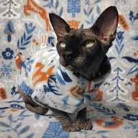 Scandinavian Wonderland - Luxe Fleece - Thumbnail 2