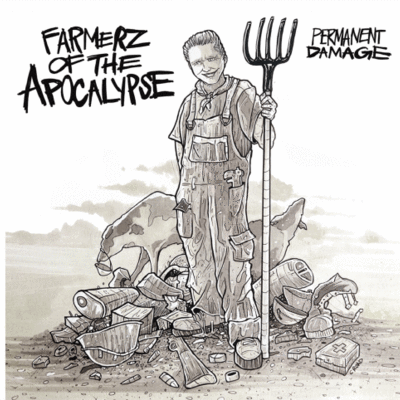 Cd: farmers of the apocalypse "permanent damage" - Thumbnail 2