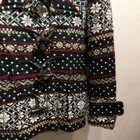 Anrealage Nordic toggled jacket  - Thumbnail 1