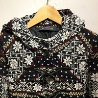 Anrealage Nordic toggled jacket  - Thumbnail 2