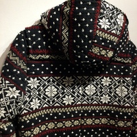 Anrealage Nordic toggled jacket  - Thumbnail 5