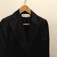 Tara Jarmon shiny middle length jacket  - Thumbnail 2