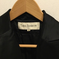 Tara Jarmon shiny middle length jacket  - Thumbnail 3