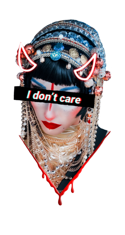 Jibaro Siren Sticker