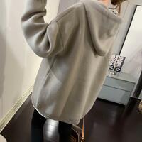 New smiley face hoodie - Thumbnail 2