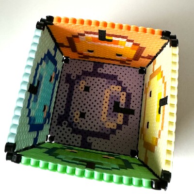 Stardew valley junimo storage box