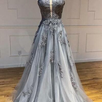 Silver ethereal fairy evening prom unique colored wedding dress enchanted forest，1657