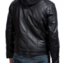 Handmade Men Brick Mansions Damien Collier Leather Jacket Worn by Paul Walker-1