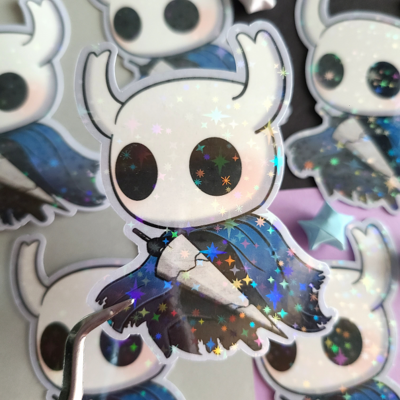 Hollow Knight Sticker