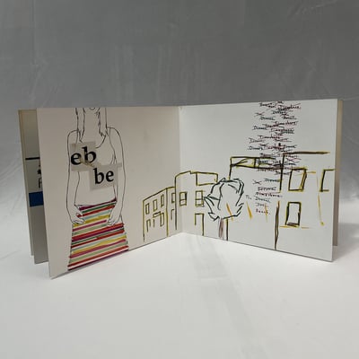 Maladaptive tour journal #4: mirrored camouflage --- by jeremy kennedy