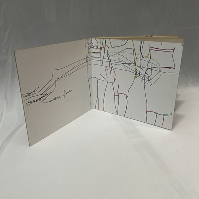 Maladaptive tour journal #4: mirrored camouflage - by jeremy kennedy