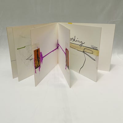 Maladaptive tour journal #8: co(d)ed instructions --- by jeremy kennedy