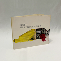 Maladaptive Tour Journal #8: co(d)ed instructions --- by Jeremy Kennedy - Thumbnail 1