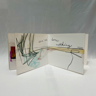 Maladaptive tour journal #8: co(d)ed instructions - by jeremy kennedy