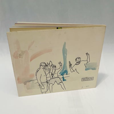 Maladaptive tour journal #9: hott contactt --- by jeremy kennedy