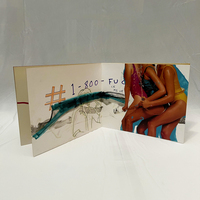 Maladaptive Tour Journal #9: Hott Contactt --- by Jeremy Kennedy - Thumbnail 1