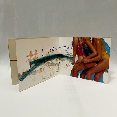 Maladaptive tour journal #9: hott contactt - by jeremy kennedy