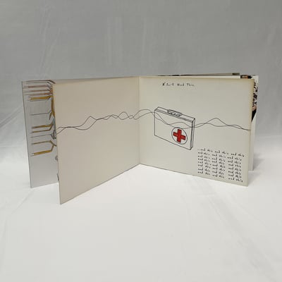 Maladaptive tour journal #10: i am (not) right here --- by jeremy kennedy