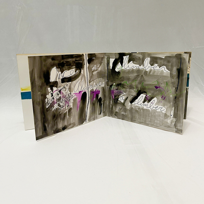 Maladaptive tour journal #10: i am (not) right here - by jeremy kennedy