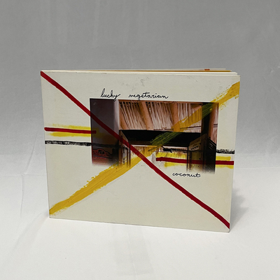 Maladaptive tour journal #5: lucky vegetarian coconut - by jeremy kennedy