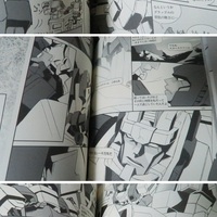 Re:heinel TRANSFORMERS doujinshi anthology 2010 - 2012 (B5 226 pages) R18 - Thumbnail 2