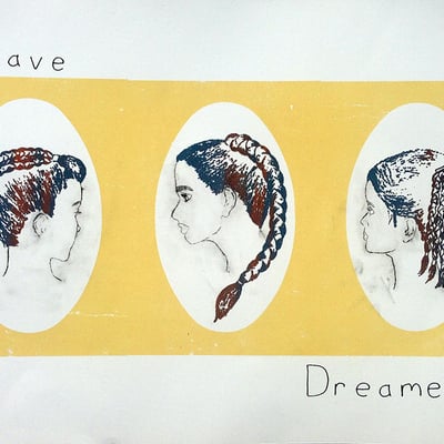 "weave dreamer" --- by jeremy kennedy