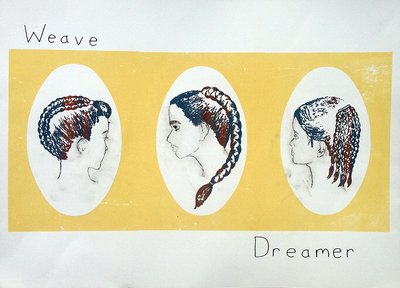 "Weave Dreamer" --- by Jeremy Kennedy