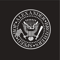 All Speed No Brakes T-shirt  - Thumbnail 1