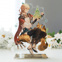 Kaveh + Desert Foxes (standee) - Thumbnail 1