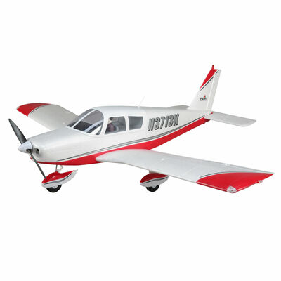 E-flite efl54500 cherokee 1.3m bnf basic as3x with safe select