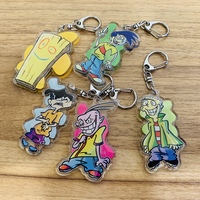 Ed Boys Remastered - Key Charms - Thumbnail 1