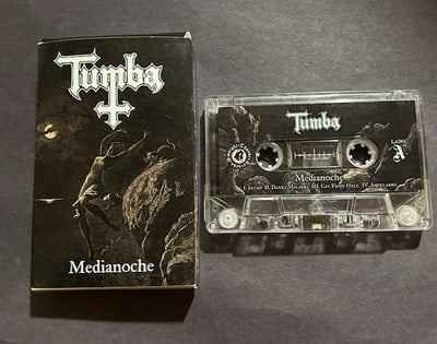 TUMBA - Medianoche