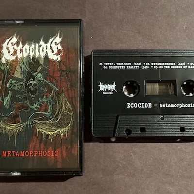 Ecocide - metamorphosis - Thumbnail 3