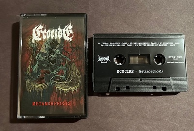 ECOCIDE - Metamorphosis