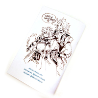 Sketchin Impact - Volume 2 - Goneshin Impact - Thumbnail 1