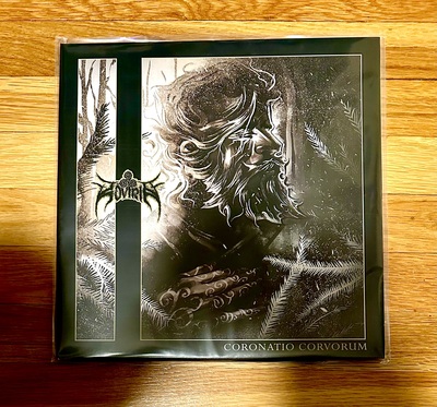 Koviriâ 'Coronatio Corvorum' 12"