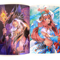 Sketchin Impact - Volume 2 - Goneshin Impact - Thumbnail 2