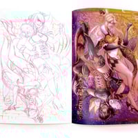 Sketchin Impact - Volume 2 - Goneshin Impact - Thumbnail 3