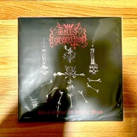 Hell's Coronation 'Ritual Chalice of Hateful Blood' 12" - Thumbnail 1