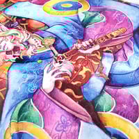 Watercolor Original - The Medicine Seller - Thumbnail 5