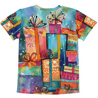 Presents Kids crew neck t-shirt - Thumbnail 1