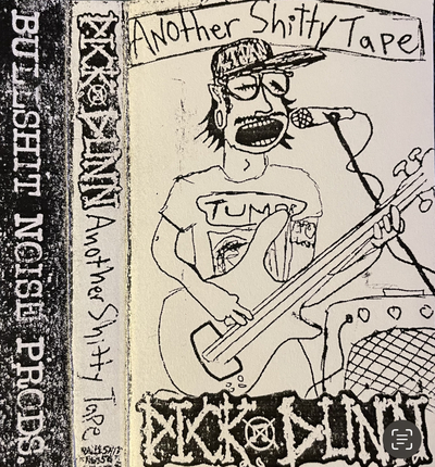 Dick Dunn-Another Shitty Tape