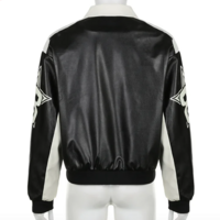 TIME FLIES RACING JACKET - Thumbnail 3