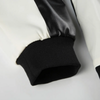 TIME FLIES RACING JACKET - Thumbnail 8