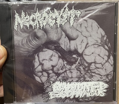 Necrocyst/Punctured Esophagus