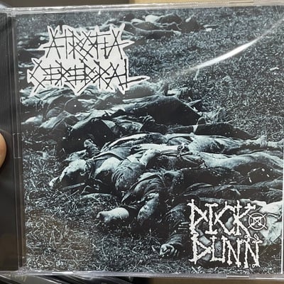 Atrofia cerebral/dick dunn